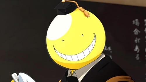 Assassination Classroom Season 1 EP 1