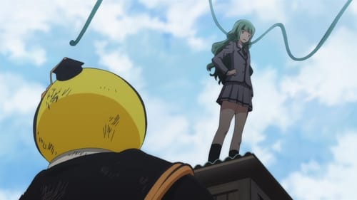 Assassination Classroom Season 2 EP 14