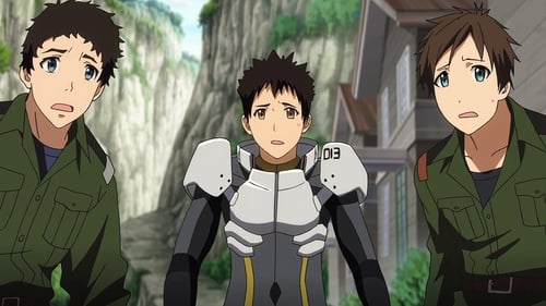 Shirogane no Ishi Argevollen Season 1 EP 3