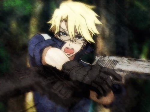 Aoharu x Kikanjuu Season 1 EP 7