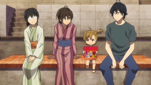 Barakamon Season 1 EP 8