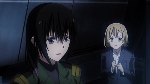 Shirogane no Ishi Argevollen Season 1 EP 6