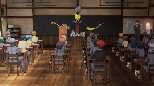 Assassination Classroom Season 2 EP 21