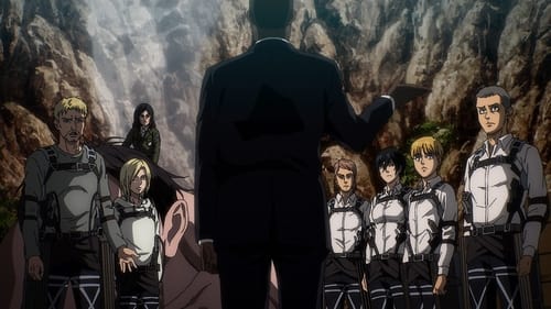 Attack on Titan Season 4 EP 26