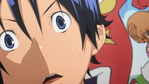 Bakuman Season 3 EP 8