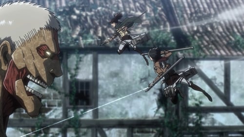 Attack on Titan Season 3 EP 14