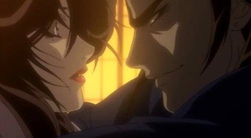 Basilisk Kouga Ninpou Chou Season 1 EP 21