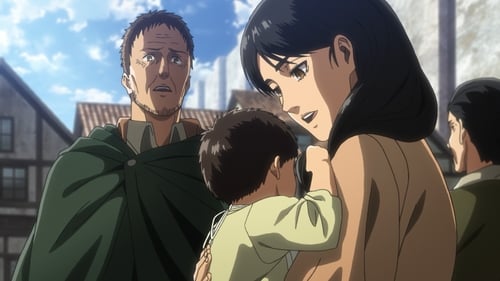 Attack on Titan Season 3 EP 11