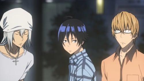 Bakuman Season 1 EP 22