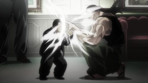 BAKI Season 1 EP 25