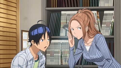 Bakuman Season 3 EP 5