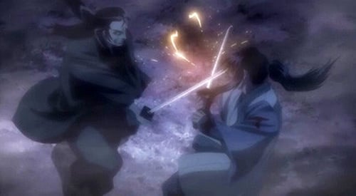 Basilisk Kouga Ninpou Chou Season 1 EP 22