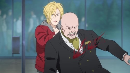 Banana Fish Season 1 EP 24