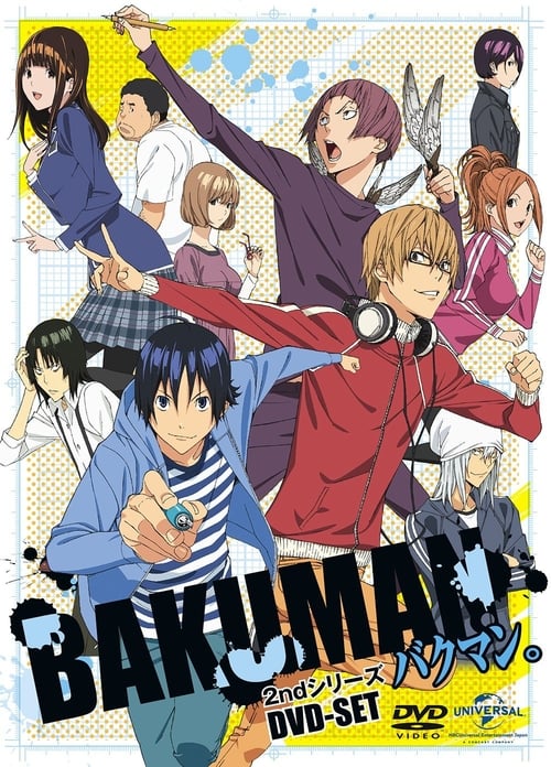 Bakuman Season 2