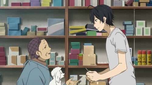 Barakamon Season 1 EP 3