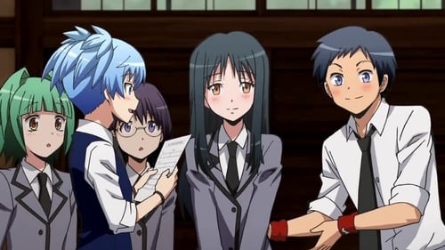 Assassination Classroom Season 1 EP 7