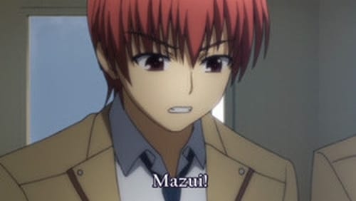 Angel Beats Season 1 EP 11