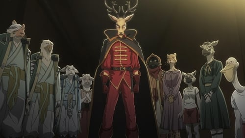 Beastars Season 1 EP 3