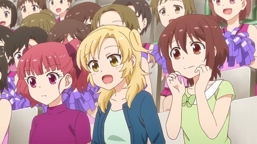 Anima Yell Season 1 EP 12