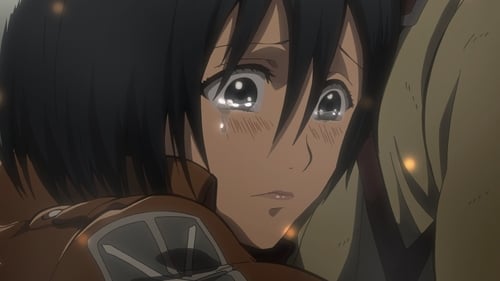 Attack on Titan Season 1 EP 8