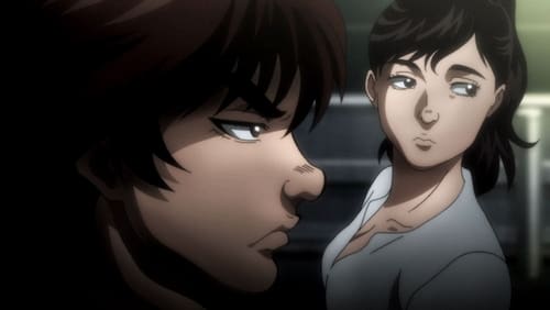 BAKI Season 1 EP 6