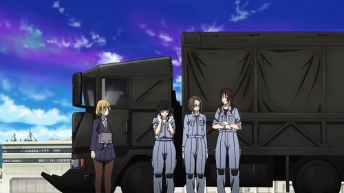 Shirogane no Ishi Argevollen Season 1 EP 4