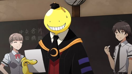 Assassination Classroom Season 1 EP 12