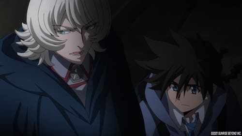 Kyoukai Senki Season 1 EP 22