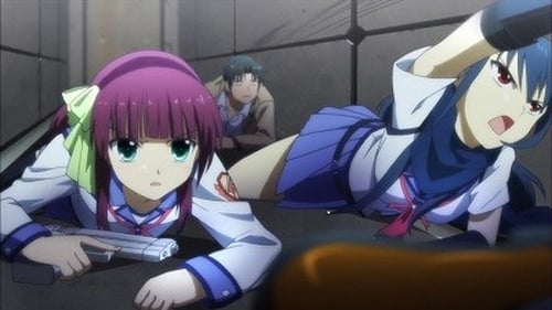 Angel Beats Season 1 EP 2