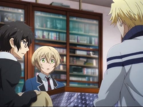 Aoharu x Kikanjuu Season 1 EP 10