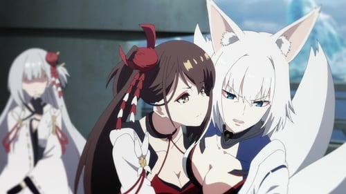 Azur Lane Season 1 EP 8