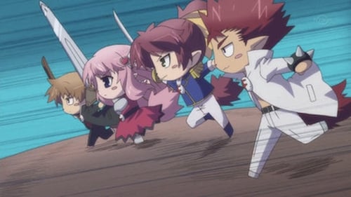 Baka to Test to Shoukanjuu Season 1 EP 12