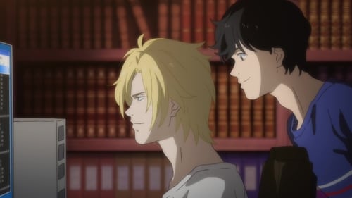 Banana Fish Season 1 EP 7