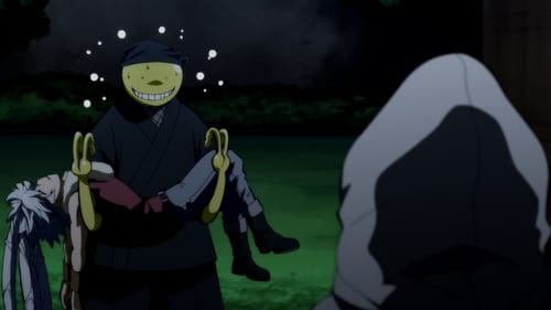 Assassination Classroom Season 2 EP 3