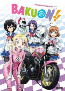 Bakuon!! Season 1