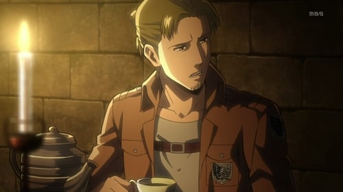 Attack on Titan Season 1 EP 15