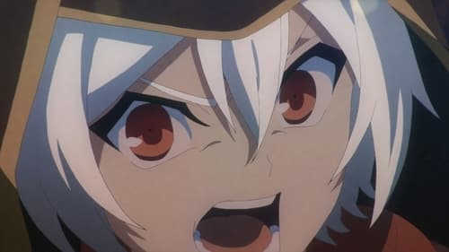 Chaos Dragon: Sekiryuu Seneki Season 1 EP 12