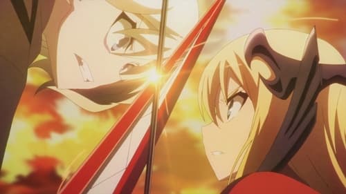 Chaos Dragon: Sekiryuu Seneki Season 1 EP 10