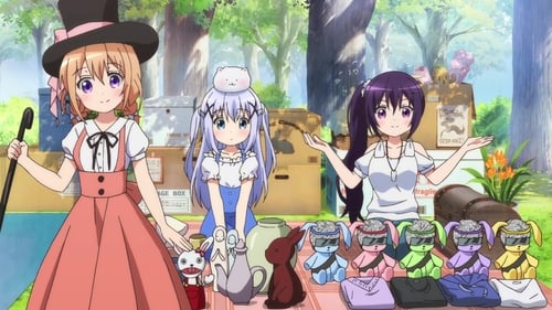 Gochuumon wa Usagi Desu ka? Season 3 EP 1