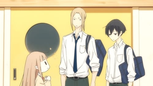 Tanaka-kun wa Itsumo Kedaruge Season 1 EP 2