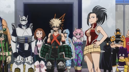 My Hero Academia Season 1 EP 6