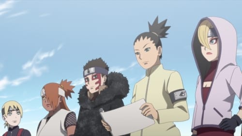 Boruto Naruto Next Generations Season 1 EP 169