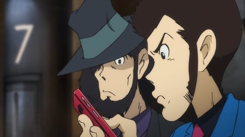 Lupin III Season 5 EP 22