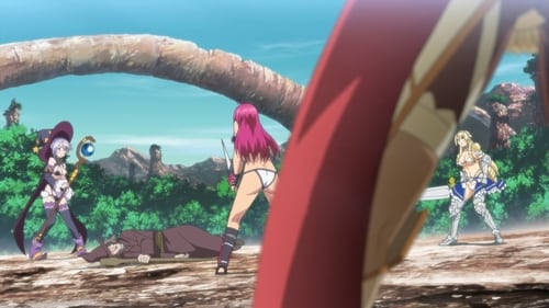 Bikini Warriors Season 1 EP 9