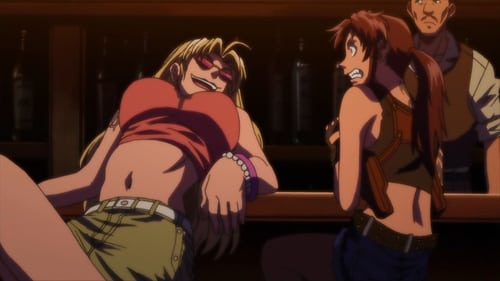 Black Lagoon Season 1 EP 13