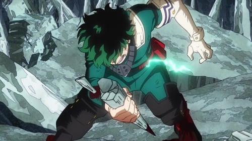 My Hero Academia Season 4 EP 12