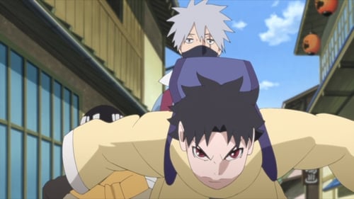 Boruto Naruto Next Generations Season 1 EP 107