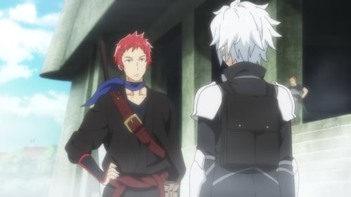 DanMachi Season 1 EP 9