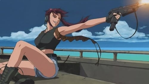 Black Lagoon Season 1 EP 3