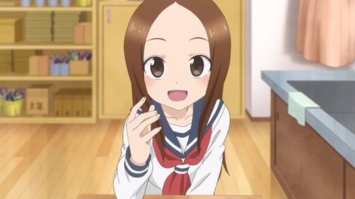 Karakai Jouzu no Takagi-san Season 2 EP 4